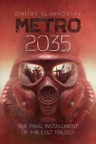 Metro 2035 - Dmitry Glukhovsky, Orion