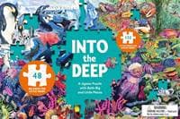 Into the Deep Sharing Puzzle 1