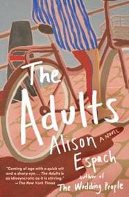 The Adults - Alison Espach, Orion Publishing Co 1