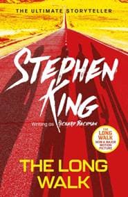 The Long Walk - Stephen King, Richard Bachman, Hodder & Stoughton