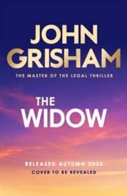The Widow - John Grisham, Hodder & Stoughton 1