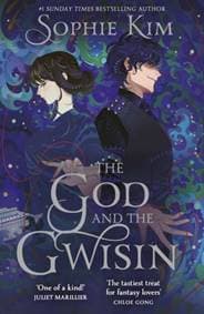 The God and the Gwisin - Sophie Kim, Hodder & Stoughton 1