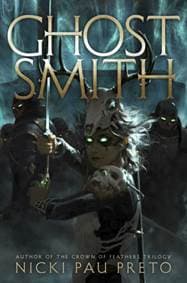 Ghostsmith - Nicki Pau Preto, Hodder & Stoughton 1