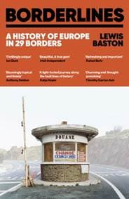 Borderlines - Lewis Baston, Hodder & Stoughton