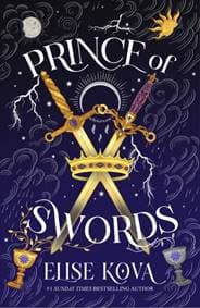 Prince of Swords - Elise Kova, Hodder & Stoughton