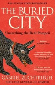The Buried City - Gabriel Zuchtriegel, Hodder & Stoughton
