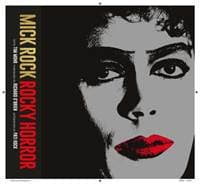 Rocky Horror - Mick Rock, Hodder & Stoughton 1
