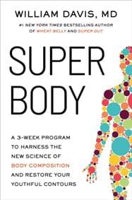 Super Body - Dr Dr William Davis, Hodder & Stoughton
