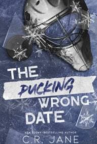 The Pucking Wrong Date - C. R. Jane, Hodder & Stoughton
