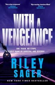 With a Vengeance - Riley Sager, Hodder & Stoughton