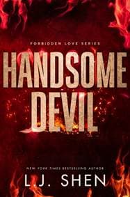 Handsome Devil - L.J. Shen, Hodder & Stoughton