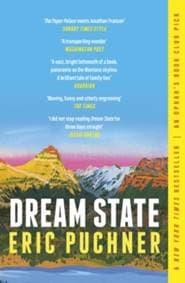 Dream State - Eric Puchner, Hodder & Stoughton