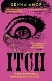 ITCH! - Gemma Amor, Hodder & Stoughton 1
