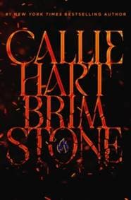 Brimstone - Callie Hart, Hodder & Stoughton