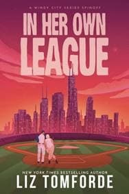 In Her Own League - Liz Tomforde, Hodder & Stoughton 1