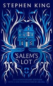 Salems Lot - Stephen King, Hodder & Stoughton 1