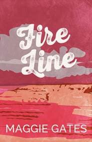 Fire Line - Maggie Gates, Hodder & Stoughton 1