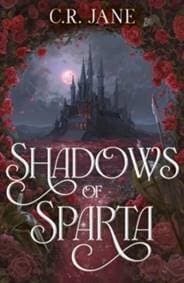 Shadows of Sparta - C. R. Jane, Hodder & Stoughton 1
