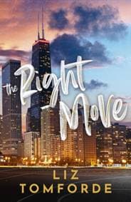 The Right Move - Liz Tomforde, Hodder & Stoughton