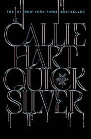 Quicksilver - Callie Hart, Hodder & Stoughton 1
