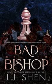 Bad Bishop - L.J. Shen, Hodder & Stoughton 1