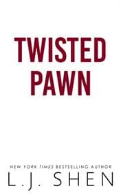 Twisted Pawn - L.J. Shen, Hodder & Stoughton