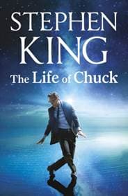 The Life of Chuck - Stephen King, Hodder & Stoughton 1