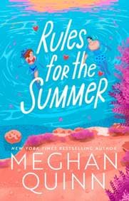 Rules for the Summer - Meghan Quinn, Hodder & Stoughton