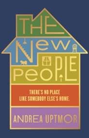 The New People - Andrea Uptmor, Hodder & Stoughton
