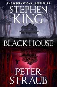 Black House - Stephen King, Peter Straub, Hodder & Stoughton