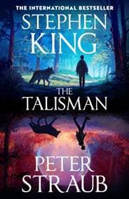 The Talisman - Peter Straub, Stephen King, Hodder & Stoughton 1