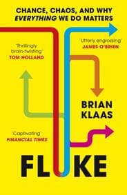 Fluke - Dr Brian Klaas, John Murray Press