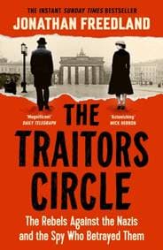 The Traitors Circle - Jonathan Freedland, John Murray Press