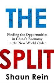 The Split - Shaun Rein, John Murray Press