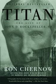 Titan - Ron Chernow, Random House USA Inc