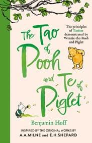 The Tao of Pooh & The Te of Piglet - Benjamin Hoff, HarperCollins Publishers 1