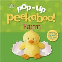 Pop-Up Peekaboo! Farm - DK, Dorling Kindersley Ltd 1