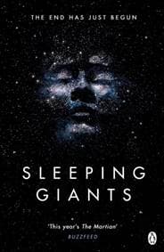 Sleeping Giants - Sylvain Neuvel, Penguin Books Ltd 1