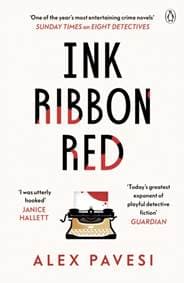 Ink Ribbon Red - Alex Pavesi, Penguin Books Ltd 1