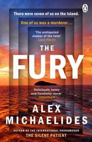 The Fury - Alex Michaelides, Penguin Books Ltd 1