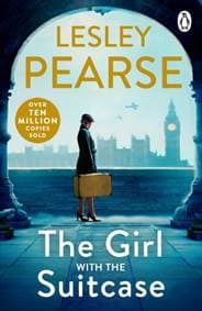 The Girl with the Suitcase - Lesley Pearse, Penguin Books Ltd 1