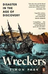 Wreckers - Simon Park, Penguin Books Ltd