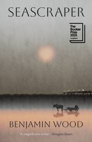 Seascraper - Benjamin Wood, Penguin Books Ltd