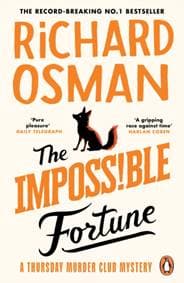 The Impossible Fortune - Richard Osman, Penguin Books Ltd 1