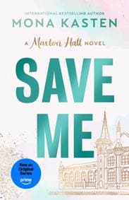 Save Me - Mona Kasten, Penguin Books Ltd 1