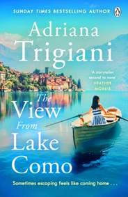 The View from Lake Como - Adriana Trigiani, Penguin Books Ltd 1