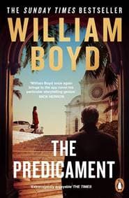 The Predicament - William Boyd, Penguin Books Ltd 1