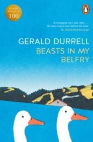 Beasts in My Belfry - Gerald Durrell, Penguin Books Ltd 1