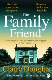 The Family Friend - Claire Douglas, Penguin Books Ltd 1