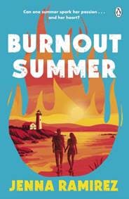 Burnout Summer - Jenna Ramirez, Penguin Books Ltd 1